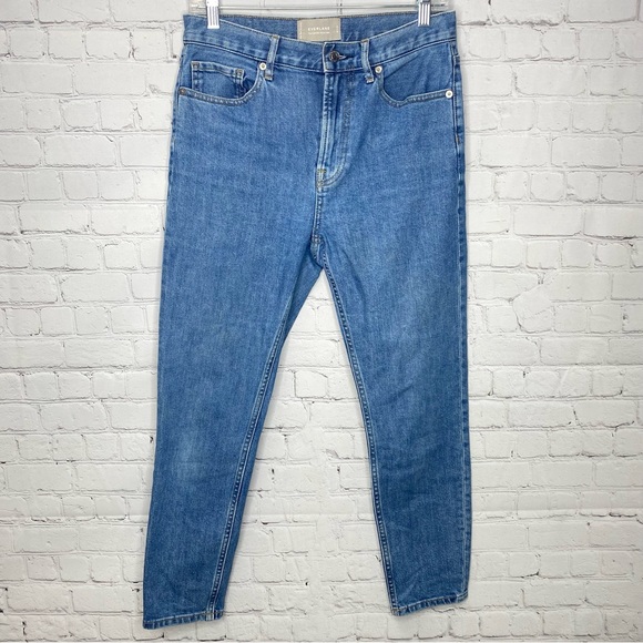 Everlane The High-Rise Skinny Jean - Picture 2 of 6